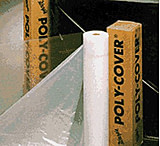 Image of Warp Brothers 4mil 10x100 Clear Poly Cover 795-4X10-C