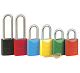 Image of Master Lock 5 Pin Black Safety Lockout Pad 470-6835BLK