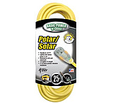 Image of Coleman Cable 25ft Polar Solar Plus Ext 172-01687