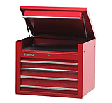 Image of Proto 50in Chest 10 Drws Red 5011150709