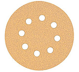Image of DeWALT 5in 8-hole 100 Grit Hook 115-DW4310