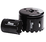 Image of M.K. Morse 5in Tungsten Carbide Grithole 497-ATCG80