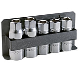 Image of Facom 5pc Stud Extractor Set Roller 5011148629