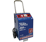 Image of Associated Equipment 6/12 Volt Fast Charger Wheels 075-6012