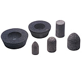 Image of CGW Abrasives 2-1/2x3x5/8-11 17 Cone 421-49029