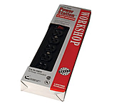 Image of Coleman Cable 6 Outlet Metal Strip Surge Pro 172-04625