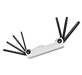 Image of Allen 640 7pc Hiviz Green Torx Key 023-56897