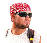 Image of Ergodyne 6710 Triangle Tie Hat Onesize 150-12323