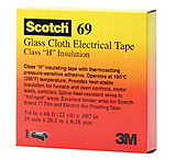 Image of 3M 69 3/4x66 Scotch Glass Cloth T 500-09910