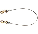 Image of Klein Tools 6ft Aircraft Cable Lanyar 409-87415