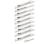 Image of M.K. Morse 6in 14t Bi-metal Recp Sawblade 497-RB614T50