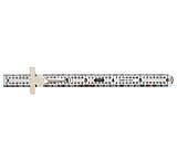 Image of General Tools 150mm Flex Ss Rulew/pocket Cli 318-300MM
