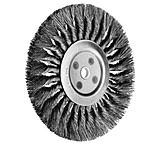 Image of Milwaukee Electric Tools 6in Knot Wire Wheel 495-48-52-2510