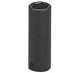Image of Wright Tool 6mm 3/8indr 6pt Deep Impact Me 875-39-06MM