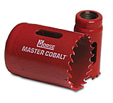 Image of M.K. Morse 1-1/4in Variable Pitch Hole Sa 497-AV20