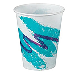 Image of Solo 7 Ounce Paper Cold Cup Waxed 2 670-R7N-J8000
