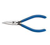 Image of Klein Tools 71246 4in Long Nose Plier 6141100347