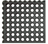 Image of Crown Mats and Mating #753 Durastep Ii 5/8in Black W 284-KDSR33GT