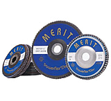 Image of Merit Abrasives 4-1/2inx7/8in 60-grit Type29 Z 481-93634