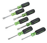 Image of Greenlee 7pc Nut Driver Set 332-0253-01C