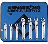 Image of Armstrong Tools 10 Piece Metric Ratchetflare N 069-55-386