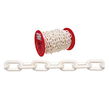 Image of Campbell #8 Plastic Chain/yellowin Squa 193-0990836