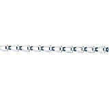 Image of Peerless 8 Sash Chain Zinc Plated 005-7700832