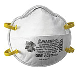 Image of 3M N95 Particulate Respirator 142-8210PLUS