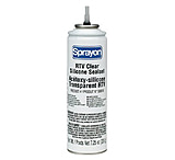 Image of Sprayon 8oz. Rtv Clear Siliconesealan 425-S00010