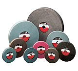 Image of CGW Abrasives 10x1x1-1/4 A80-m-v Benchwheel 421-38030