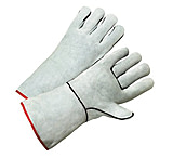 Image of Anchor Brand Premium Blue Split Cowhide Lea 101-3030-S