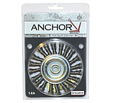Image of Anchor Brand Anchor 4in Twist Knotwheel 102-4STK14