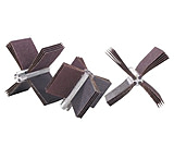 Image of Merit Abrasives 120 Grit Alo Resin Bondbore Po 481-54147