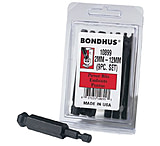 Image of Bondhus Bhx12 12pc 3in Balldriverpower 116-10836