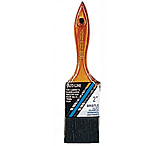 Image of Linzer Black China Bristle Brush 3in 449-1610-3