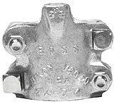Image of Dixon Valve 3/8 Boss Clamp 238-CD