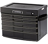 Image of Waterloo Chest 26in 5 Dwr Black Pearl 797-PXT5165BK