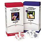 Image of Allegro Industries Cleaning Towelette100/box 037-1001