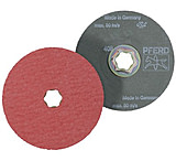 Image of Pferd Combiclick Fiber Disc Oceramic 419-40225