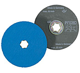 Image of Pferd Combiclick Fiber Disc Ozirconi 419-40171