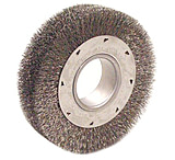 Image of Anderson Brush Dh6 .0118 Crimped Wire Wheel 2 066-02194