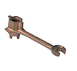 Image of Justrite Drum Bung Wrench 400-08805