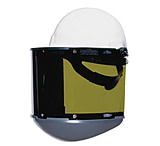 Image of Fibre-Metal Dual Crown Cap Peak Mount Brac 280-FM70DCCL