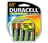 Image of Duracell Precharged Aaa4 Pk 243-DX2400R4