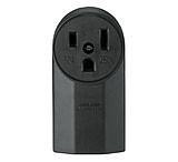 Image of Cooper Wiring Devices Conn 30a 125/250v 3p4w H/l Bw 309-CWL1430C