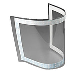 Image of 3M Face Shield Cover 142-W-9410-3