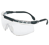 Image of UVEX Fitlogic Black/silver Frame Sa 763-S0401