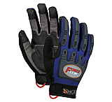 Image of Memphis Glove Forceflex Hivis Multitask W/k 127-HV100M