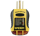 Image of Sperry Instruments Gfci Outlet Tester 623-GFI6302