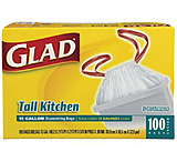 Image of Clorox Glad Drawstring Tall Kitchen 1 158-78266